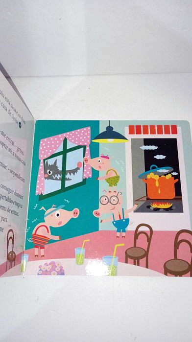 The Three Little Pigs - Once upon a time...64739081321602123