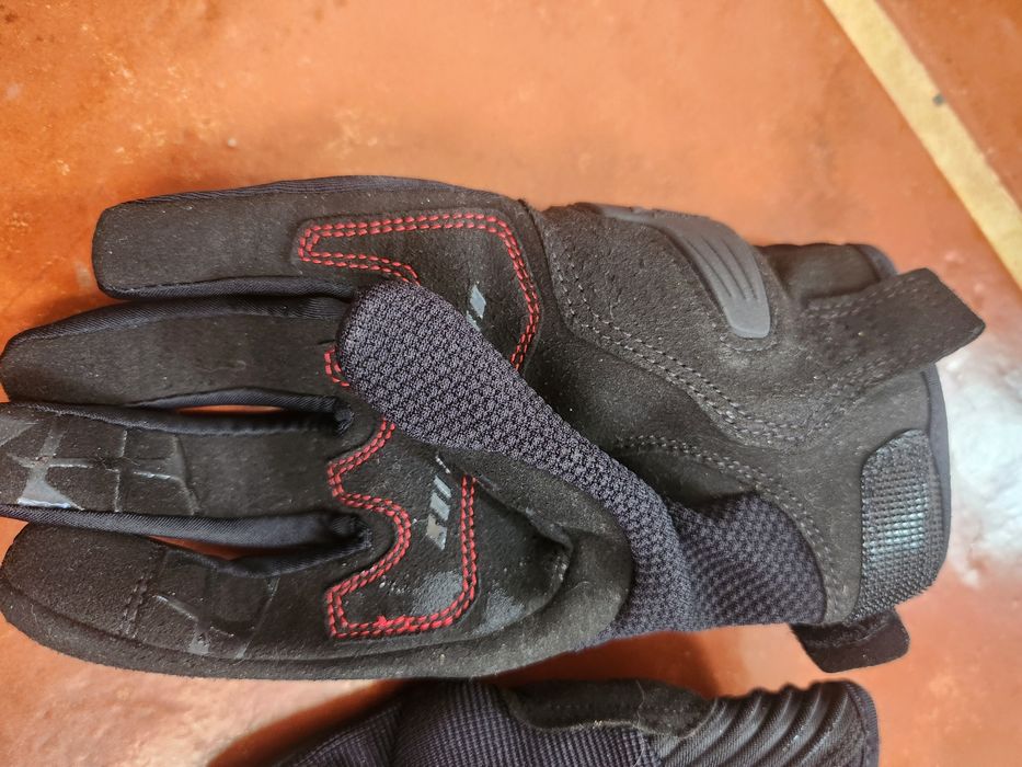 Luvas de  mulher para motocicleta - SX