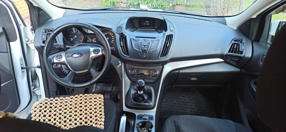 Ford Kuga 2013 Diesel 2L