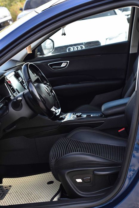 Renault Talisman 2016р. 1.6 дизель, обмін [Перший внесок від 20%]