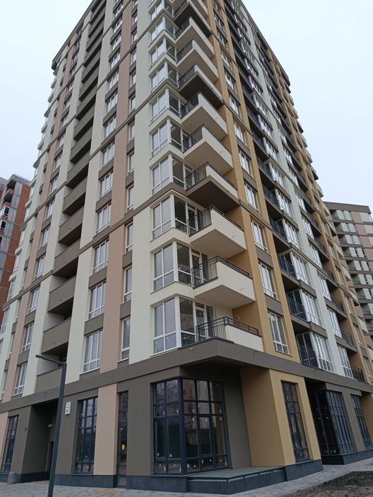 Продам 2-к кв. 62кв.м. ЖК «Krona Park2». Будинок введено Бровари. DM