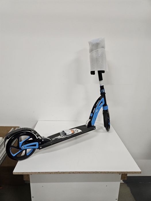 Hulajnoga na dużych kołach