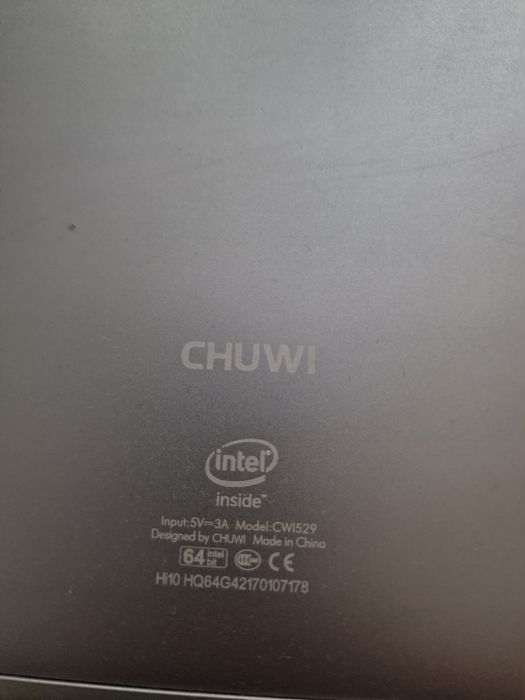 Notebook / Tablet 10" CHUWI Hi10 para despachar