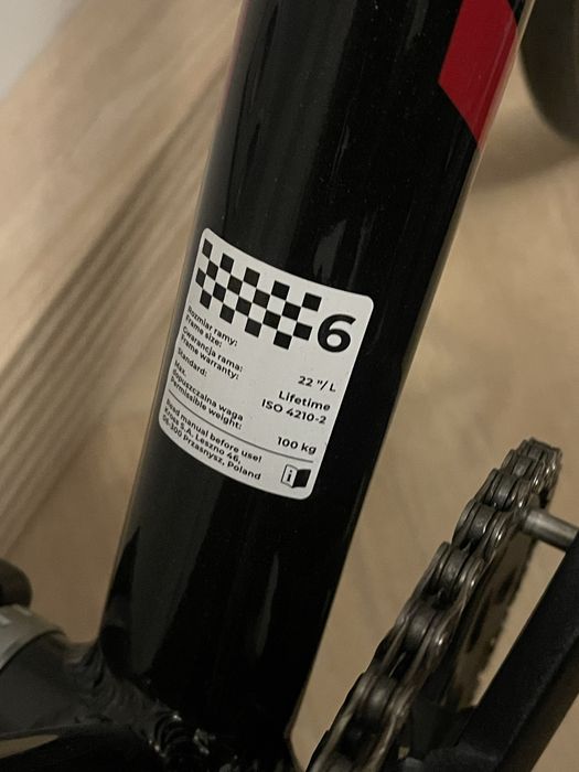 Rower szosowy Kross Vento 2.0