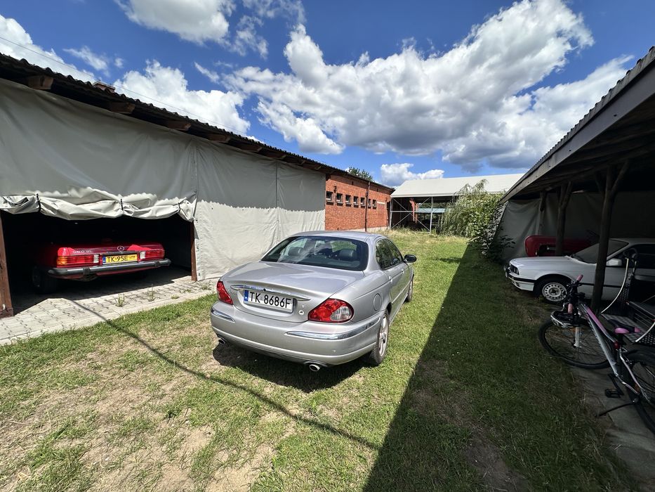 Jaguar X Type nowe opony