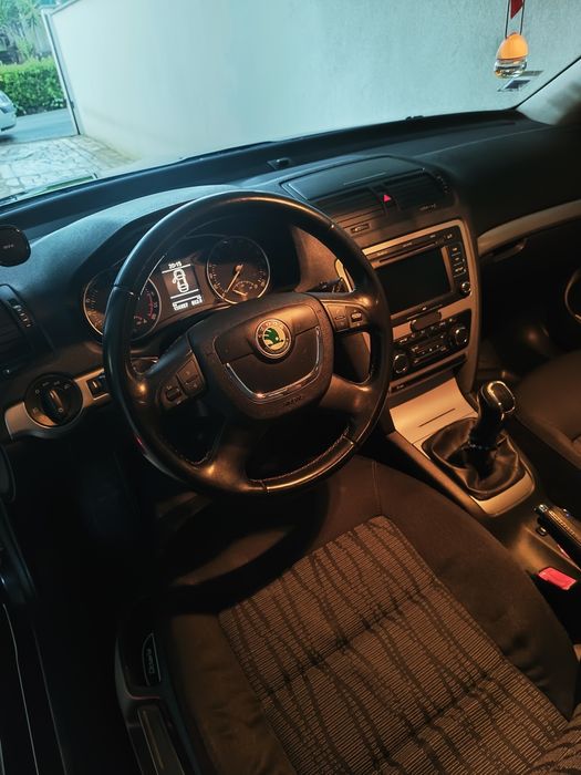 Skoda Octavia 1.6 TDI