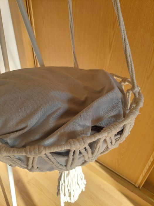 Cama suspensa gatos