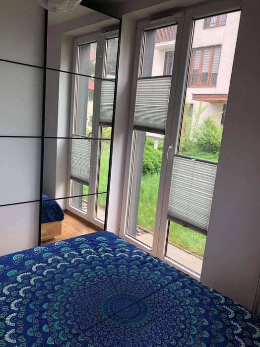 Mieszkanie na wynajem krzywda Kraków osiedle nad stawem ogródek