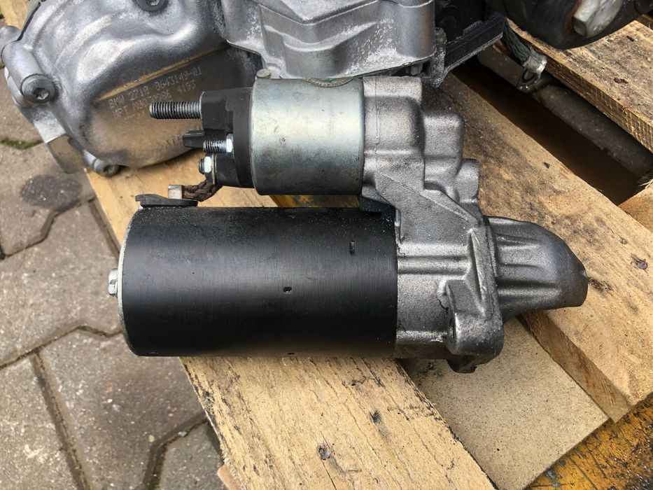 Rozrusznik BMW E90 E91 E92 E60 E61 E65 E70 E71 E83 3.0d M57