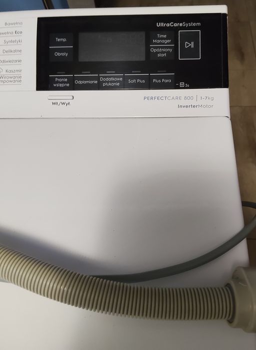 Sprzedam pralkę Elektrolux