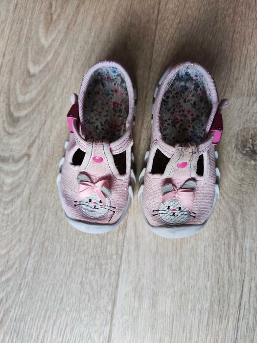 kapcie BEFADO rozmiar 20