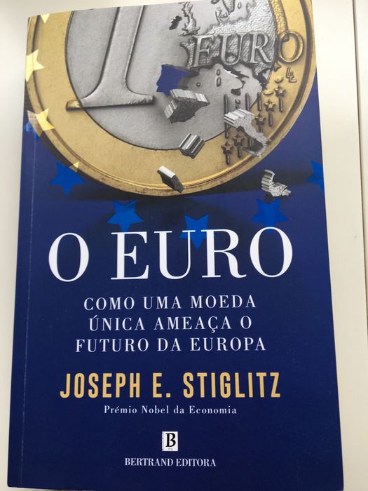 Livro “O Euro”