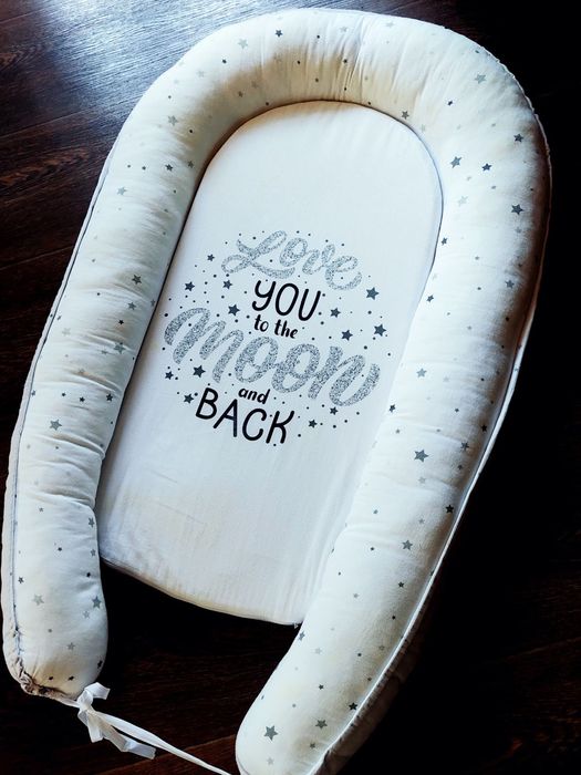 Кокон дитячий для немовлят