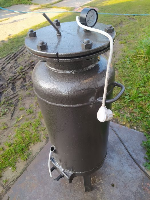 Балони газові і вуглекислородні .топка тітана.