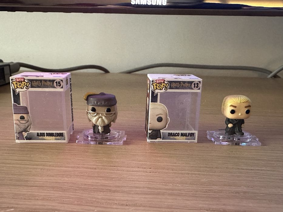 Funko bitty pop harry potter