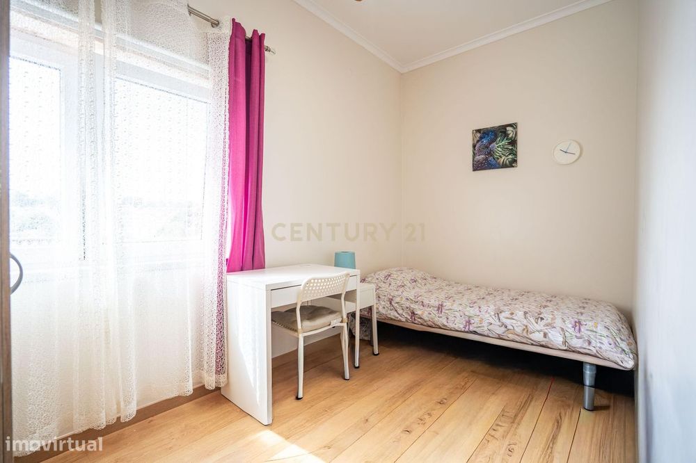 Andar de moradia bifamiliar com Terraço com vista rio em Marvila | Lis