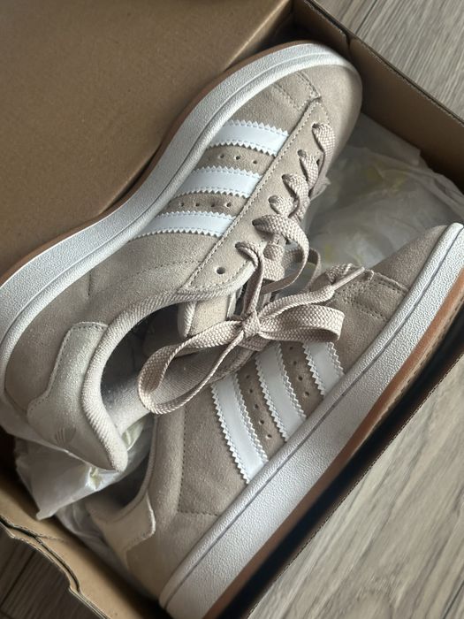 Sneakers Adidas Campus Beige