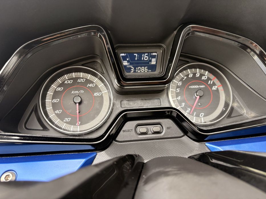 Honda Forza 125 2015