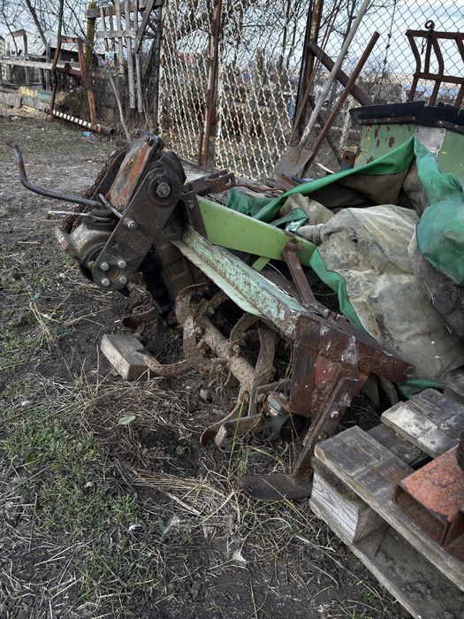 Продам фризу для мото трактора