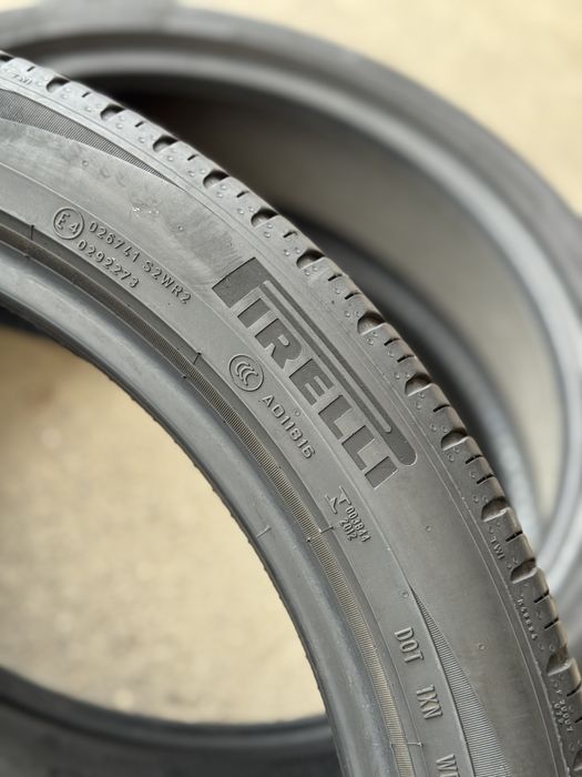 Шини всесезонні 265/40/22 Pirelli Scorpion Zero