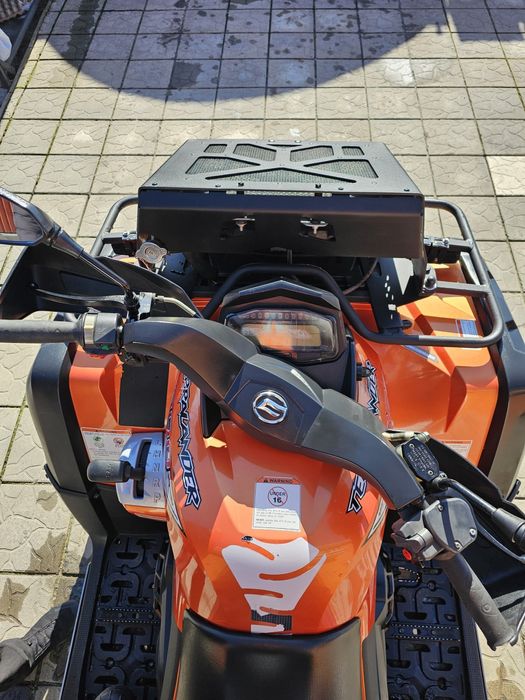 Квадроцикл CF Moto 800 збережений стан