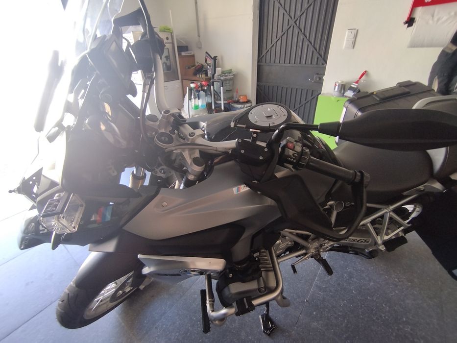 Vendo mota BMW GS