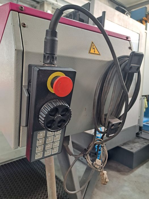 Centro de maquinação MAHO MH600W