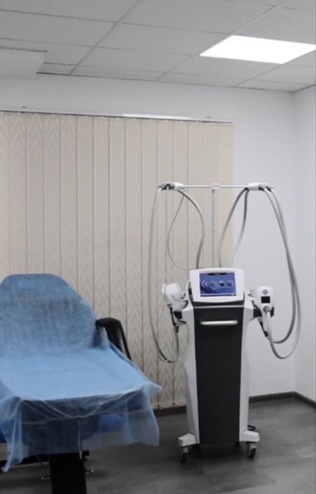 Готовий бізнес під ключ. Лазерна епіляція + кореція фігури