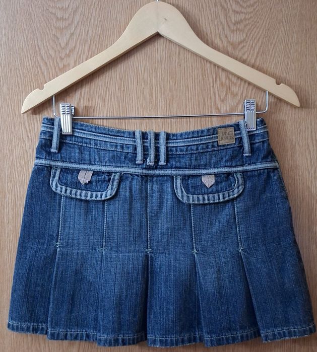 Mini saia Mango tamanho 34