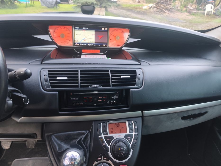 Peugeot 807 2.0 HDi 8 osobowy