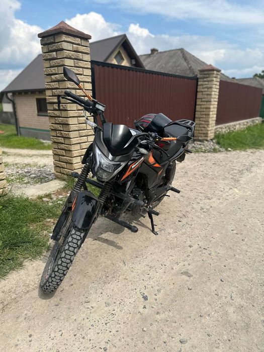 Продам Мустанг регіон МТ 250.