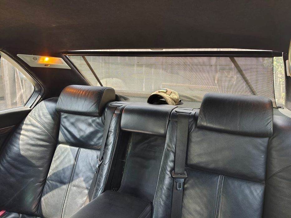 Продам BMW 725 TDS