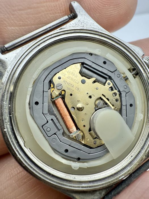 Zegarek MPM Quartz