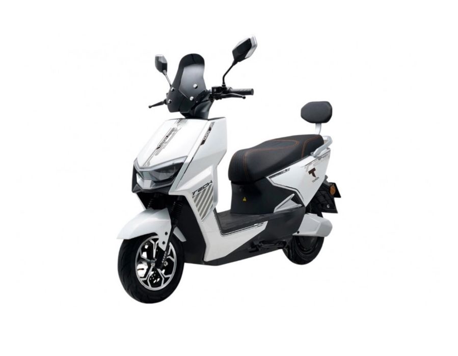 Електричний мопед Tairon SP-921078 2000W 72V 35Ah графеновий новий