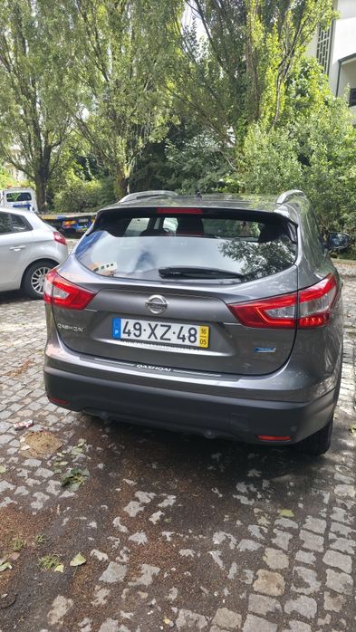 Nissan qashqai j11 2016 Acenta nc 1.5