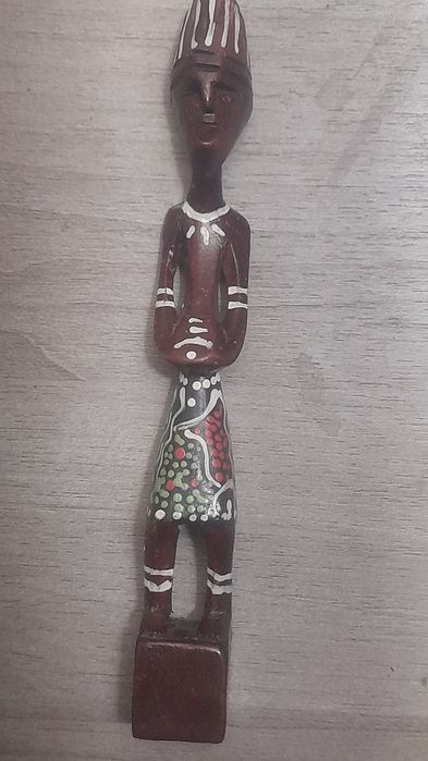 Африканские куклы