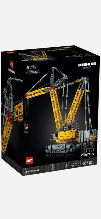 Lego 42146 Guindaste