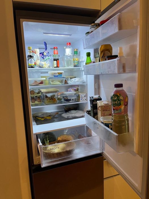 Vendo frigorífico (e congelador) Samsung RB34T600CSA na garantia