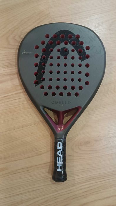 Head Padel Coello Pro 2026 Special Edition