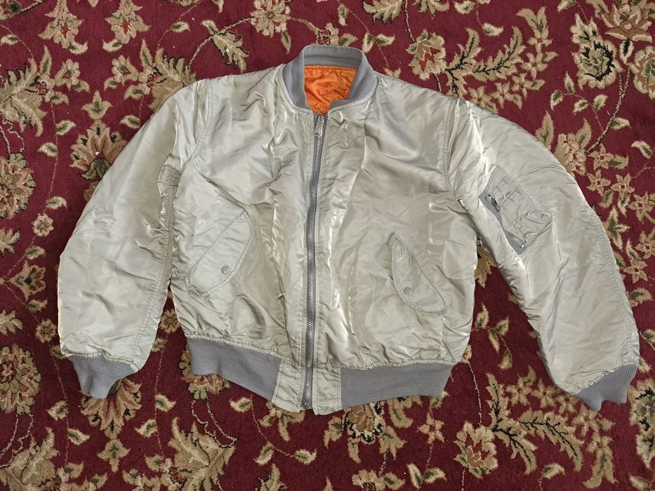 Flyers Ma1 Alpha Industries XXL