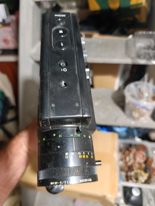 Відеокамера ретро