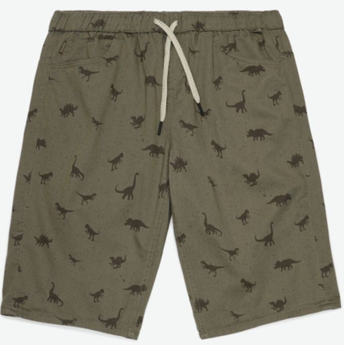 Shorty  Croop Khaki