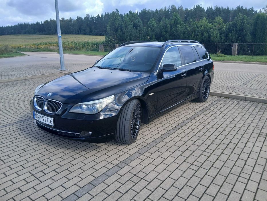 BMW Seria 5