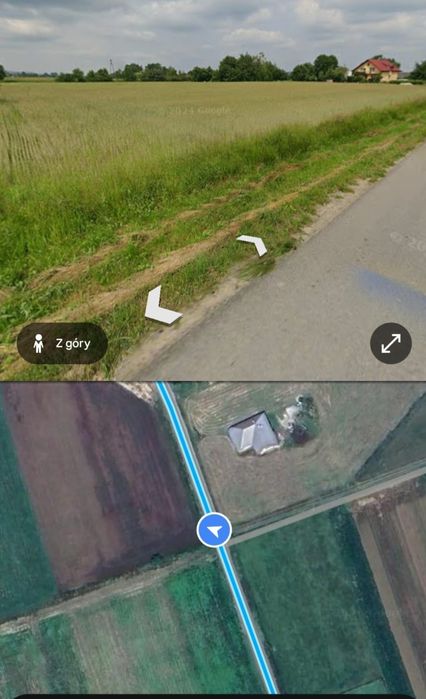 Sprzedam Działkę Budowlaną 50A!!!