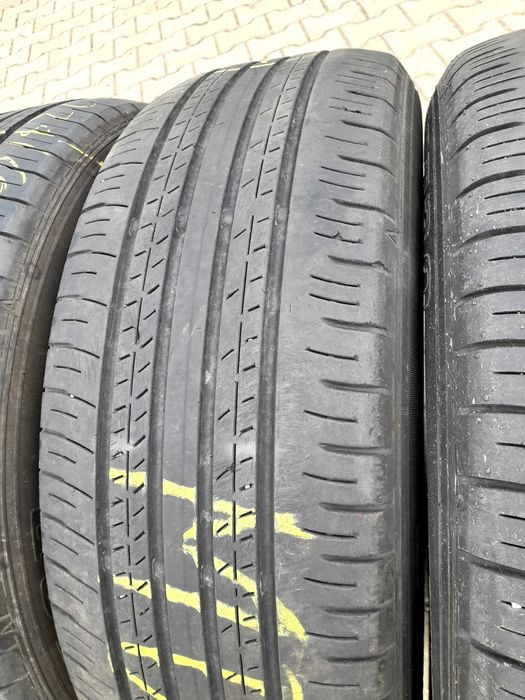 4st DUNLOP GRANDTREK PT30 225/60/R18 100H  2019r  Okazja