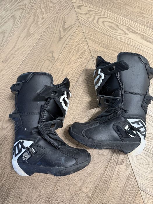 Buty crossowe Fox comp_y rozm 35