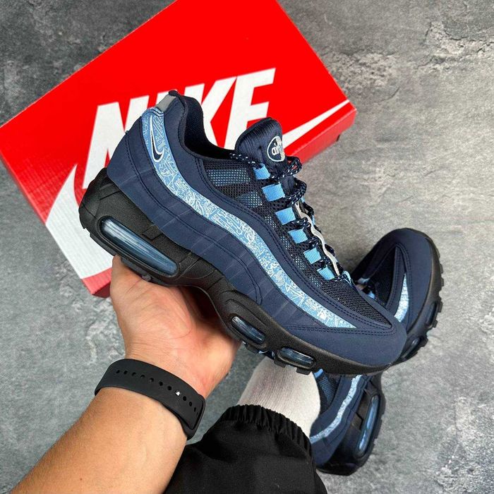 Кроссовки Nike Air Max 95, кросівки найк
