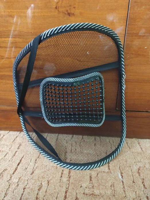 Oparcie do pleców do krzesła