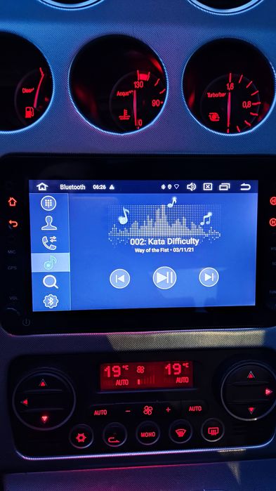 Alfa Romeo 159 diesel