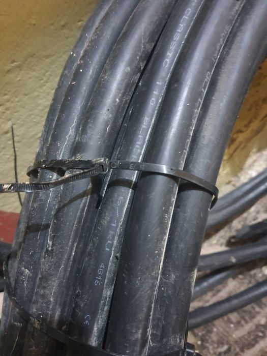 Lapp kabel 4g16 40m linka ölflex classic